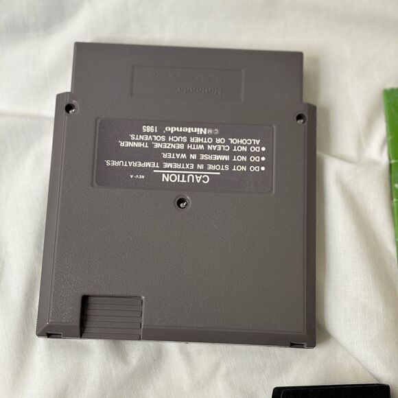 NES Nintendo Play Action Football w/Sleeve & Manual Tested & Working Game - Picture 5 of 6